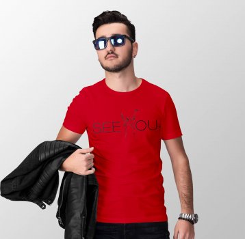 T-Shirt | "SEE YOU" (SEE YOU)